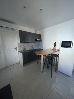 Maisonnette avec jardin piscine non accessible - Marsiglia - 1