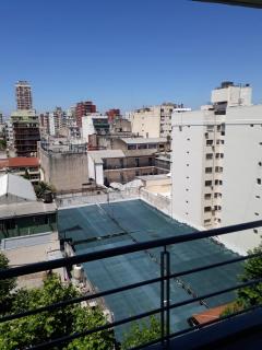 Luminoso departamento 2Amb Balvanera 8 - 9