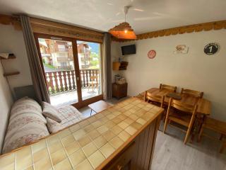Appartement cosy avec balcon, WIFI et parking à Châtel - FR-1-693-80 - Châtel - 4