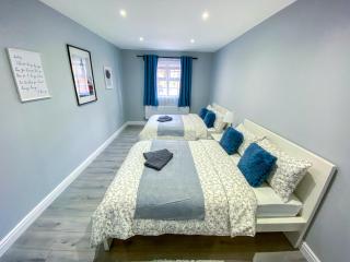 Stylish 1 Bedroom Flat - 5 Guest London- F1 - Londra - 7
