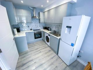 Stylish 1 Bedroom Flat - 5 Guest London- F1 - 6