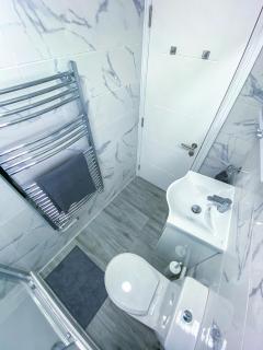 Stylish 1 Bedroom Flat - 5 Guest London- F1 - 5