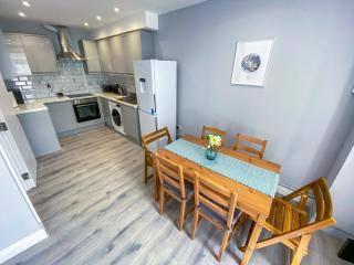 Stylish 1 Bedroom Flat - 5 Guest London- F1 - 4