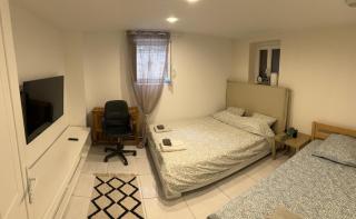 Jolie appartement Nice proche mer et aéroport Une chambre plus salon avec cuisine - Nice - 2