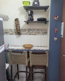 Apartamento Térreo - Flat Canoas Ubatuba - Praia Grande - Ubatuba - 7