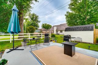 Charming St James Home Near Maramec Spring Park! - Saint James - 8