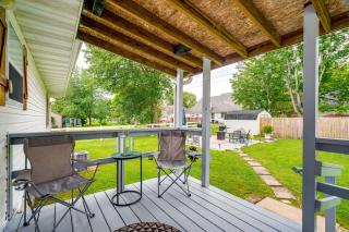 Charming St James Home Near Maramec Spring Park! - 5