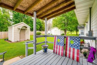 Charming St James Home Near Maramec Spring Park! - 4