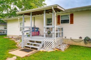 Charming St James Home Near Maramec Spring Park! - 3