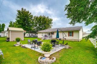 Charming St James Home Near Maramec Spring Park! - 1