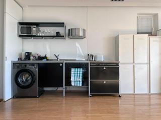 Marina Studio Bregenz - See & City - 5