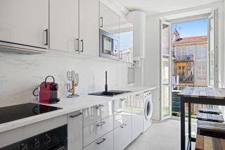 Appartement 80m2 6p Centre Ville - Nice - 9