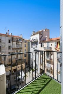 Appartement F3, 2 chambres, 80m2 - 1