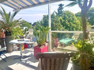 Très Beau logement, idéalement situé , Plages, Port & Vélo à Disp - La Baule - 7