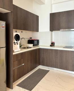 One Bedroom Troika Kota Bharu @ AGhome (Commoneo Theme) - Kota Bharu - 4