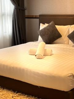 One Bedroom Troika Kota Bharu @ AGhome (Commoneo Theme) - 5