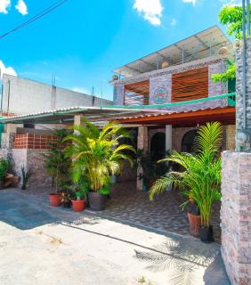 Hotel Vias Maya Bacalar - Bacalar - 0