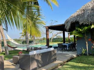 Amazing Beach Home MR062 - Monterrico - 0