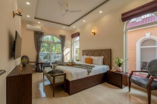 Staymaster Una 4BR Assagao Pool Terrace - 1