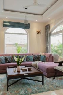 Staymaster Una 4BR Assagao Pool Terrace - 0