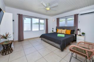 Sunny Palm Beach Villa - Palm-Eagle Beach - 6