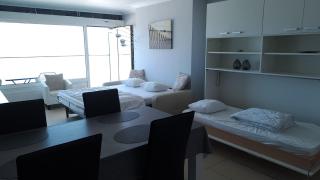 Modern studio with beautiful sea view - 9th floor - Blankenberge - 4