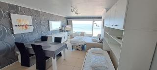 Modern studio with beautiful sea view - 9th floor - Blankenberge - 5