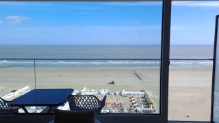 Modern studio with beautiful sea view - 9th floor - Blankenberge - 0