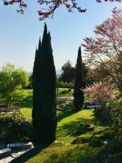 Villa au calme dans le Luberon avec piscine - Cheval-Blanc - 1