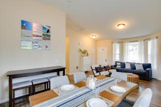 Waterfront Allyn Home with Fire Pit and 2 Kayaks! - 5