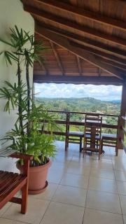 Chácara, próx a SP, com WI-FI e uma vista incrível - 5