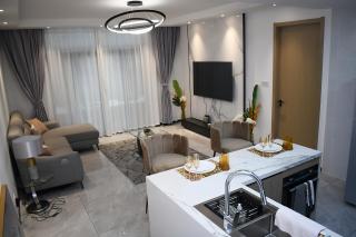 Gracey Concierge - Luxury New apartment in Gombe with Rooftop Pool - 3 - 4