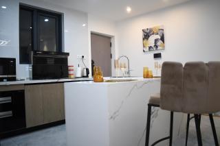 Gracey Concierge - Luxury New apartment in Gombe with Rooftop Pool - 3 - 7