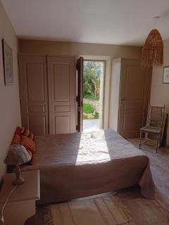 Bel appartement indépendant dans un mas provençal - Tourrettes-sur-Loup - 3