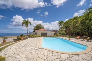 Bungalow O Vent - Le Carbet - 7