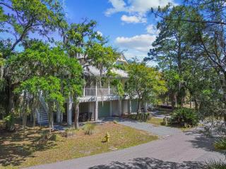 New Listing - Coastal Getaway on Fripp Island - Fripp Island - 9