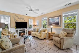 New Listing - Coastal Getaway on Fripp Island - Fripp Island - 8