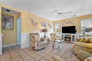 New Listing - Coastal Getaway on Fripp Island - Fripp Island - 5