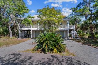 New Listing - Coastal Getaway on Fripp Island - 0