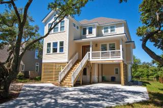 VOH1248, Sunset Cottage- Soundside, Community Pool, Sound Views - Corolla - 9