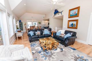 VOH1248, Sunset Cottage- Soundside, Community Pool, Sound Views - Corolla - 6