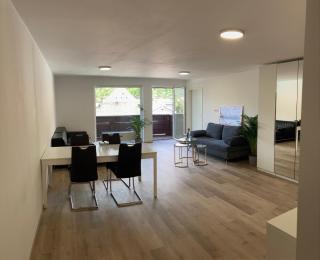 Geräumiges Apartment mit Weitblick 1-6 Personen - Imst - 0