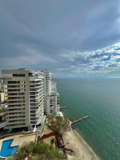 Apartamento en Santa Marta Frente al Mar - Santa Marta - 5