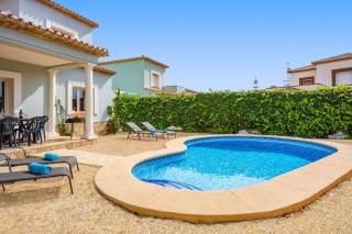 Villa Jazmin Blanca by Villa Plus - Beniarbeig - 4