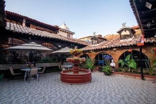 Hotel Palacio de Moctezuma - 7