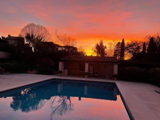 Romantic cottage for couples - Vence - 1