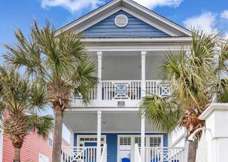Tipsy Turtle - Southern Coast Vacations - Myrtle Beach - 1