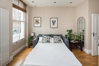 Stylish apartment on the Kings Road - Londra - 3