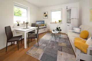 Appartement Ferienglück - Ostseebad Nienhagen - 6
