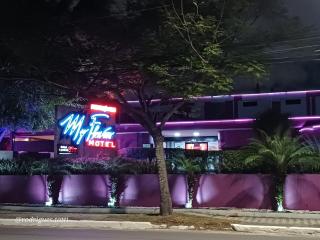 Motel My Flowers 2 - São Paulo - 0